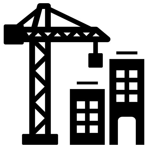 Buildings Constructed